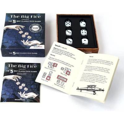 RecentToys The Big Five Dice