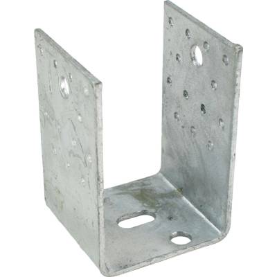 MTR Patka kotevní, 80x80mm, ZN