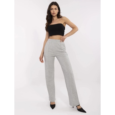 Jean Louis Francoise Dámské tepláky NM-DR-R62112.00 Jean Louis Šedá