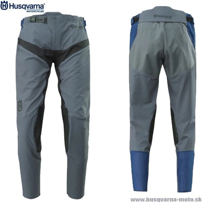 Husqvarna Gotland V23 sivo-čierne