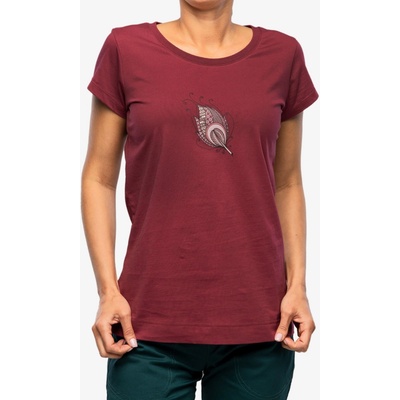 Ocún Classic T Women wine rhododendron