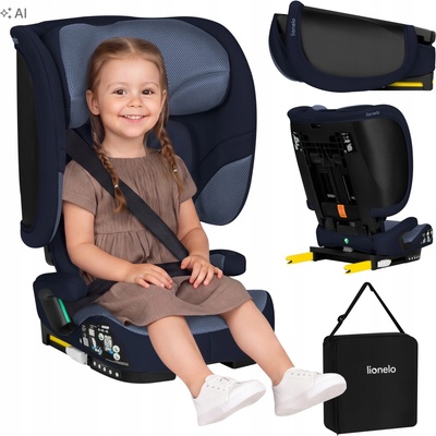 Lionelo ORIN I-SIZE 2025 BLUE NAVY