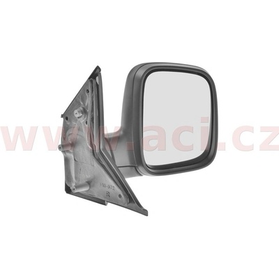 Vonkajšie zrkadlo VAN WEZEL 5896804