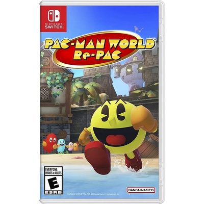 Pac-man World Re-PAC