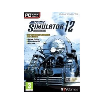 Trainz Simulator 12 (Ultimate Edition)