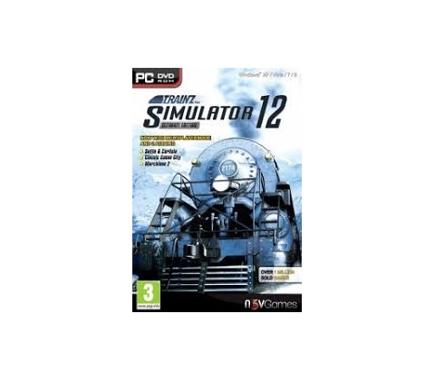 Trainz Simulator 12 (Ultimate Edition)