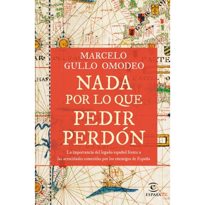 Nada por lo que pedir perdón | MARCELO GULLO OMODEO