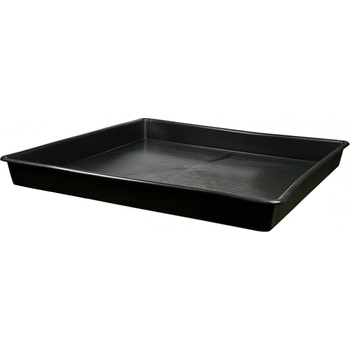 Image 1 of Garland Тава за саксии Garden Tray, черна, квадратна 120x120x12cm