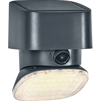 OSRAM - LED соларно стенно осветително тяло ENDURA STYLE LED/10, 3W/4, 2V 2000 mAh IP54 антрацит (P227601)