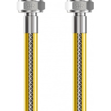 MARROY hadica plyn gasSTANDARD G1/2"- G1/2" - 1000 mm