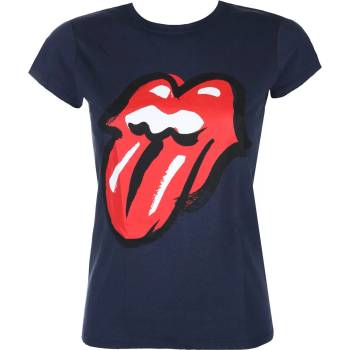 ROCK OFF тениска метална дамски Rolling Stones - Без филтър - ROCK OFF - RSTS96LN