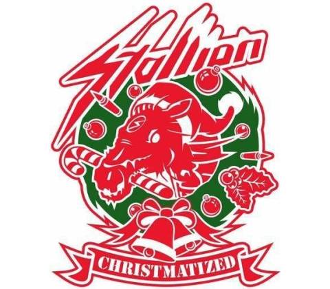 Stallion - Christmatized CD