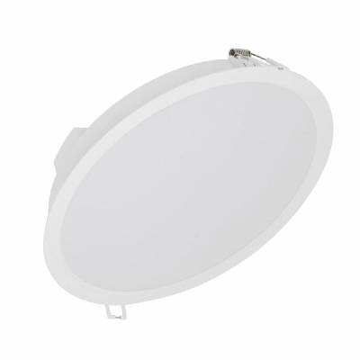 LED лампа Ledvance DN 215 30W 865 WT, за вграждане, 30W, 240V, 3000lm, 6500K, бяла
