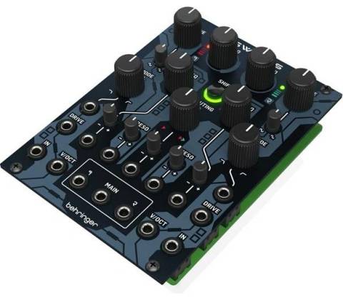 Behringer Swords