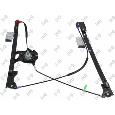 Mechanizmus zdvíhania okna ABAKUS LORO 130-053-017