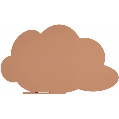 ROCADA Skin Shape Cloud 6451-3012 tvar mraku, 150 x 100 cm červenobéžová RAL 3012