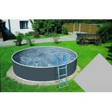 Planet Pool 30935 bazénová fólia Grey na bazén 3,6 x 0,92 m