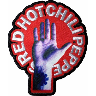 Nažehlovačka Red hot chili peppers - Asterwrist