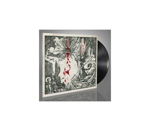Enthroned - Ashspawn / Vinyl LP