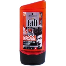 Taft Looks MaXX Power Gel na vlasy 150 ml