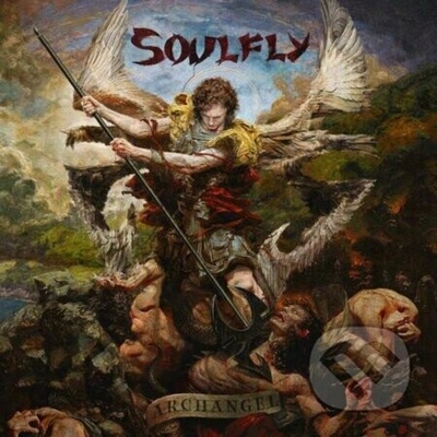 Soulfly - Archangel (10th Anniversary Edition) LP