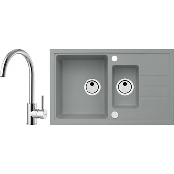 Set Alveus Meryll 70 + Roxa