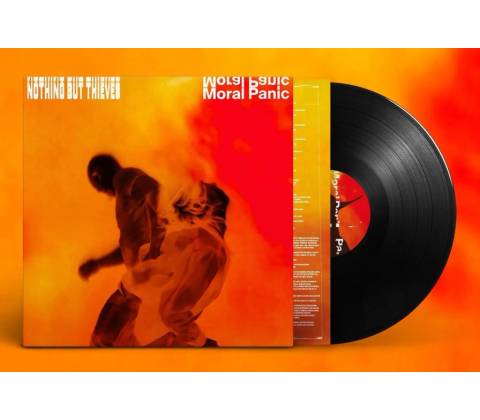 NOTHING BUT THIEVES - MORAL PANIC LP