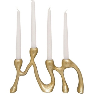 Premier Housewares Метален свещник Prato - Premier Housewares (5508017)