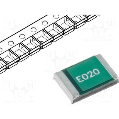 ECE SD020-30 Pojistka: polymerová PTC; 200mA; Imax: 10A; 1812
