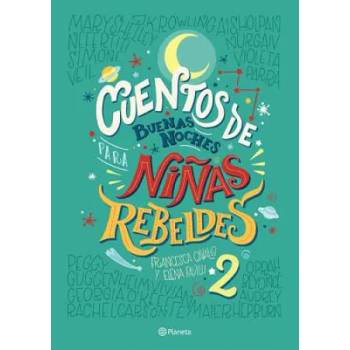 Image 1 of Cuentos de Buenas Noches Para Ninas Rebeldes 2 TD | Elena Favilli, Francesca Cavallo