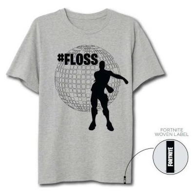 Fortnite Floss Like A Boss Tričko