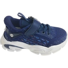 Fashion detské tenisky H59B blue
