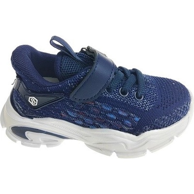 Fashion detské tenisky H59B blue