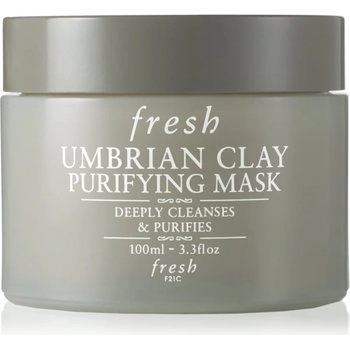 fresh Umbrian Clay Purifying Mask почистваща глинена маска за лице 100ml