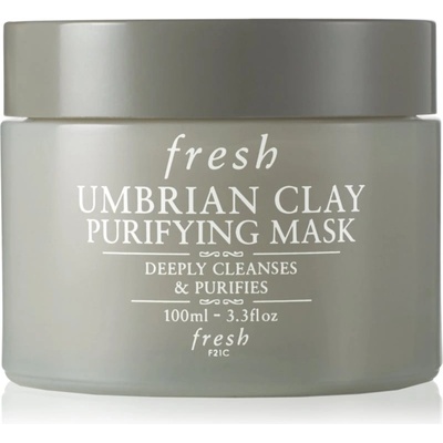 fresh Umbrian Clay Purifying Mask почистваща глинена маска за лице 100ml
