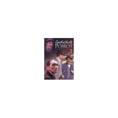 Poirot 7 DVD
