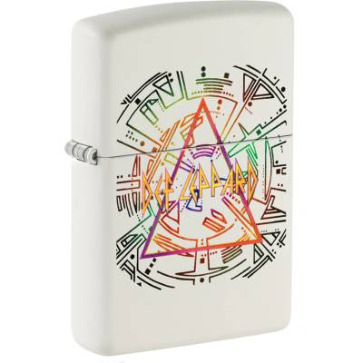 Zippo запалка ZIPPO - Def Leppard - Glowing Hysteria Design - 66141