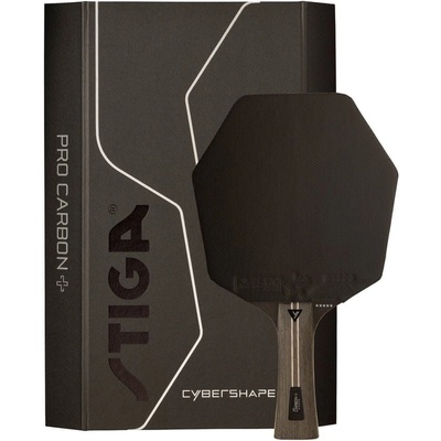 Stiga Cybershape Pro Carbon Plus