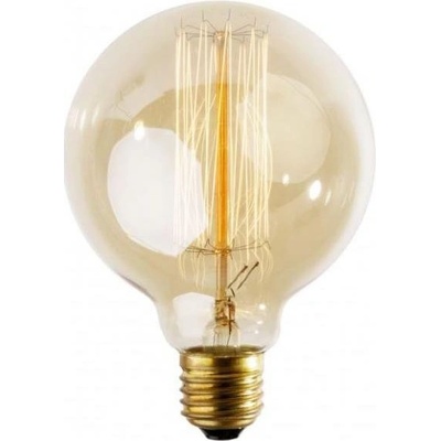 BOWI Priemyselná žiarovka SELEBY G95 E27/60W/230V 2200K BW0120