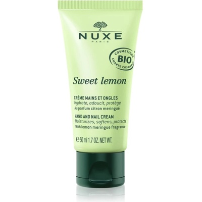 NUXE Sweet Lemon крем за ръце и нокти 50ml