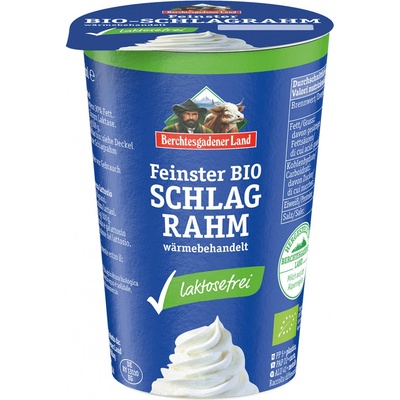 Berchtesgadener Land Smetana ke šlehání 200 g