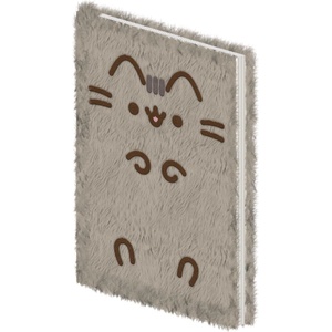 Pyramid International Тефтер Pyramid Animation: Pusheen - Pusheen (Playful) (Plush), формат A5 (SR2403029)
