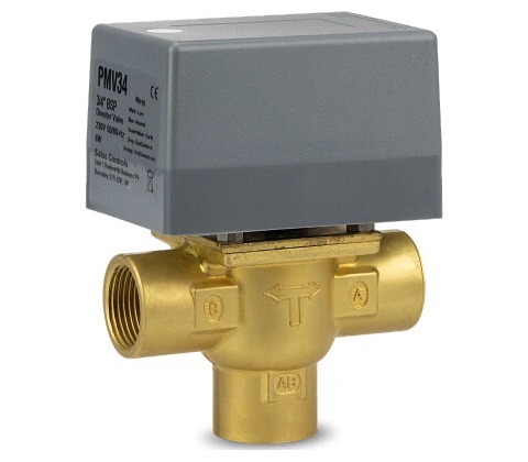SALUS Controls PMV34