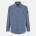 Boss Locky Overshirt - Open Blue 495