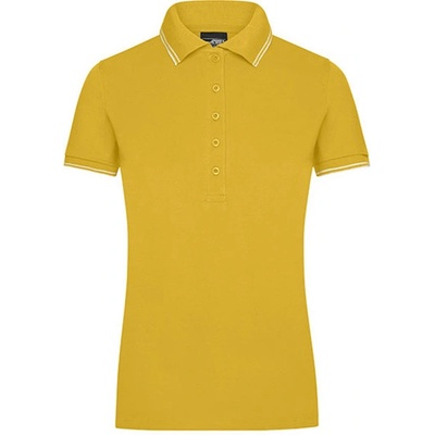 James & Nicholson JN985 Sun Yellow