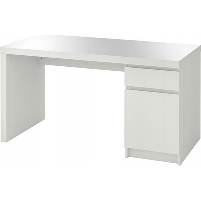 Podložka na stůl MALM 140 x 65 cm průhledná polykarbonátová odolná – Sleviste.cz