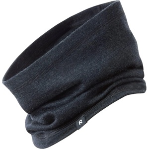 Reima Детски шал Reima Kid's Aarni Scarf - Black Melange - размер 44-50 cm (203-2710-0312)