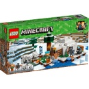 Stavebnice LEGO® LEGO® Minecraft® 21142 Iglu za polárnym kruhom