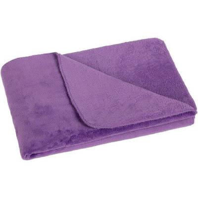 Brotex Dětská micro deka fialová