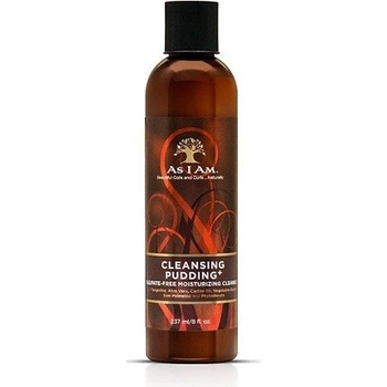 As I Am Cleansing Pudding hydratační Shampoo 237 ml